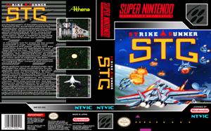 Strike Gunner S.T.G
