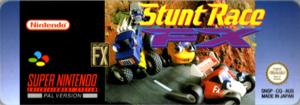 Stunt Race FX