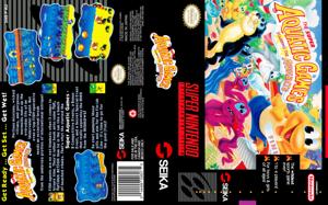 Super Aquatic Games Starring The Aquabats, The