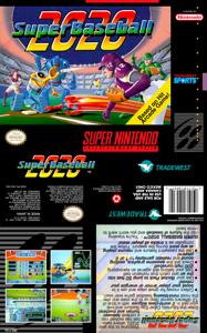 Super Baseball 2020