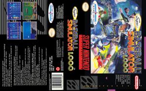 Super Baseball Simulator 1.000