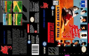 Super Bases Loaded 3: License to Steal