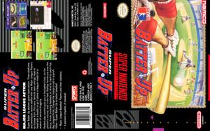 Super Batter Up