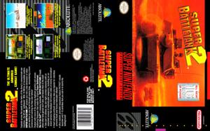 Super Battletank 2: War in the Gulf