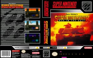 Super Battletank: War in the Gulf