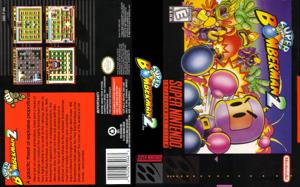 Super Bomberman 2