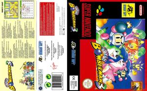 Super Bomberman 3