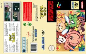 Super Bonk (aka Super B.C. Kid)