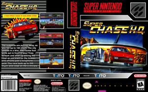 Super Chase HQ