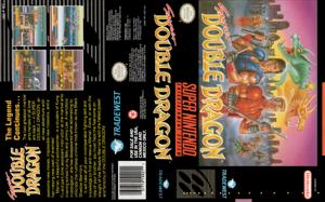Super Double Dragon