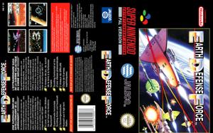 Super E.D.F.: Earth Defense Force