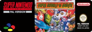 Super Ghouls 'n Ghosts