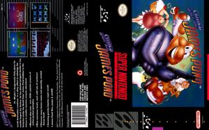 Super James Pond