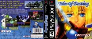 Tales of Destiny