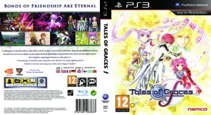 Tales of Graces F