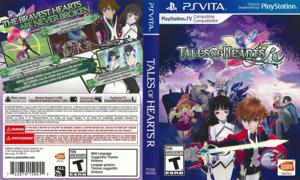 Tales of Hearts R