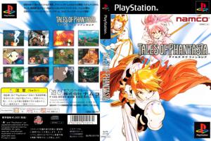 Tales of Phantasia