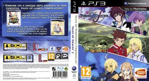 Tales of Symphonia Chronicles