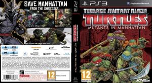 Teenage Mutant Ninja Turtles: Mutants in Manhattan