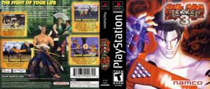 Tekken 3