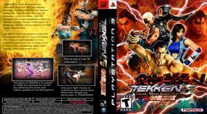 Tekken 5: Dark Ressurection Online