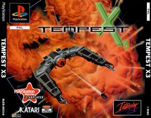 Tempest X3