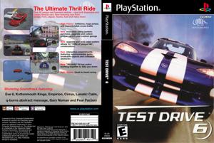 Test Drive 6