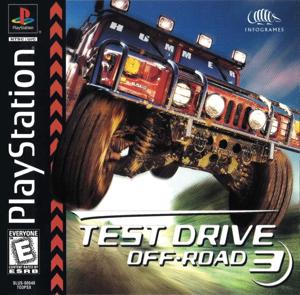 Test Drive Off-Road 3