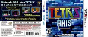 Tetris: Axis