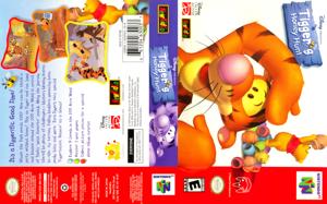 Tigger's Honey Hunt