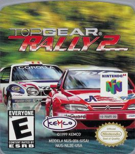 Top Gear Rally 2