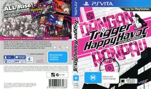 Trigger Happy Havoc: Danganronpa