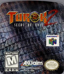Turok 2: Seeds of Evil