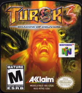 Turok 3: Shadow of Oblivion