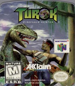 Turok: Dinosaur Hunter
