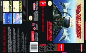 U.N. Squadron