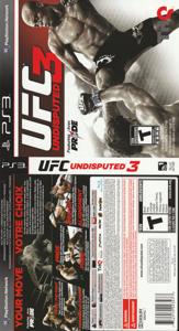 UFC Undisputed 3