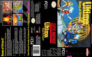 Ultima: Runes of Virtue II