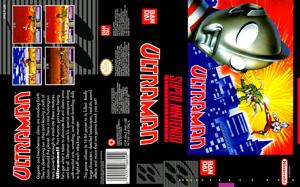 Ultraman: Towards the Future