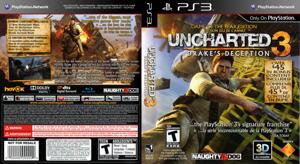 Uncharted 3: Drake's Deception