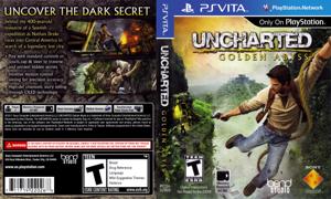 Uncharted: Golden Abyss