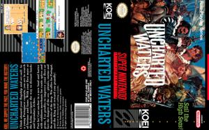 Uncharted Waters