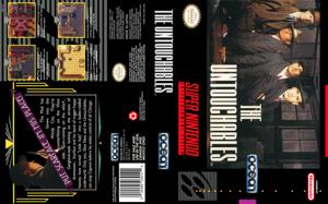 Untouchables, The