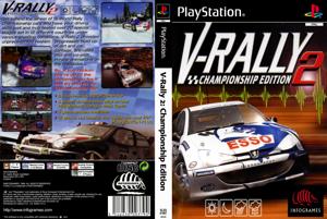 V-Rally 2 Championship Edition