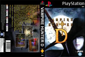 Vampire Hunter D