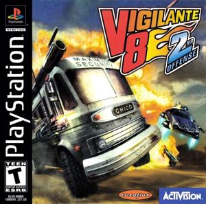 Vigilante 8: 2nd Offense