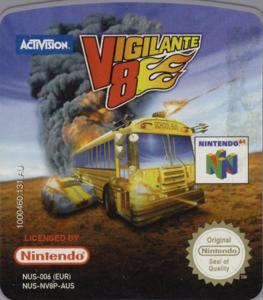 Vigilante 8
