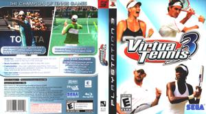 Virtua Tennis 3