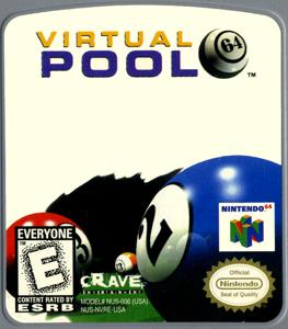 Virtual Pool 64