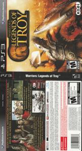 Warriors: Legends of Troy